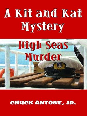 cover image of High Sea Murder